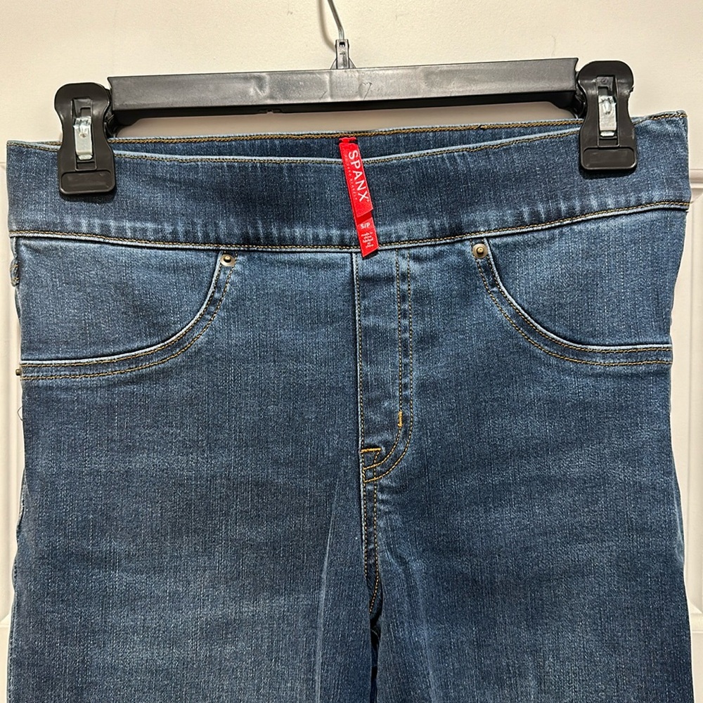 Spanx skinny jeans| size small